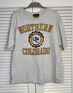 Vintage Jostens Sportswear Northern Colorado Bears NCAA T-Shirt Size XL - Picture 1 of 7