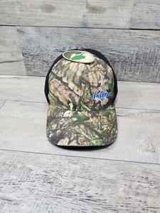Port Authority Pro Camouflage Camo Hat Cap Mesh Back Hunting Hat Trucker Adult - Picture 1 of 10
