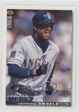 1995 Upper Deck Collector's Choice Silver Signature Eduardo Perez #94