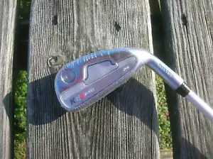 Maltby KE4 Tour HDI 19° 2 Iron Rogue Silver 85g R Flex Shaft SS Buffed Velvet Gr - Picture 1 of 8