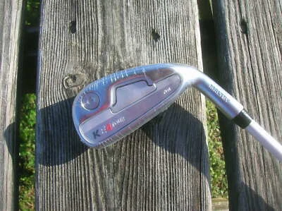 Maltby KE4 Tour HDI 19° 2 Iron Rogue Silver 85g R Flex Shaft SS Buffed Velvet Gr - Image 1 of 4