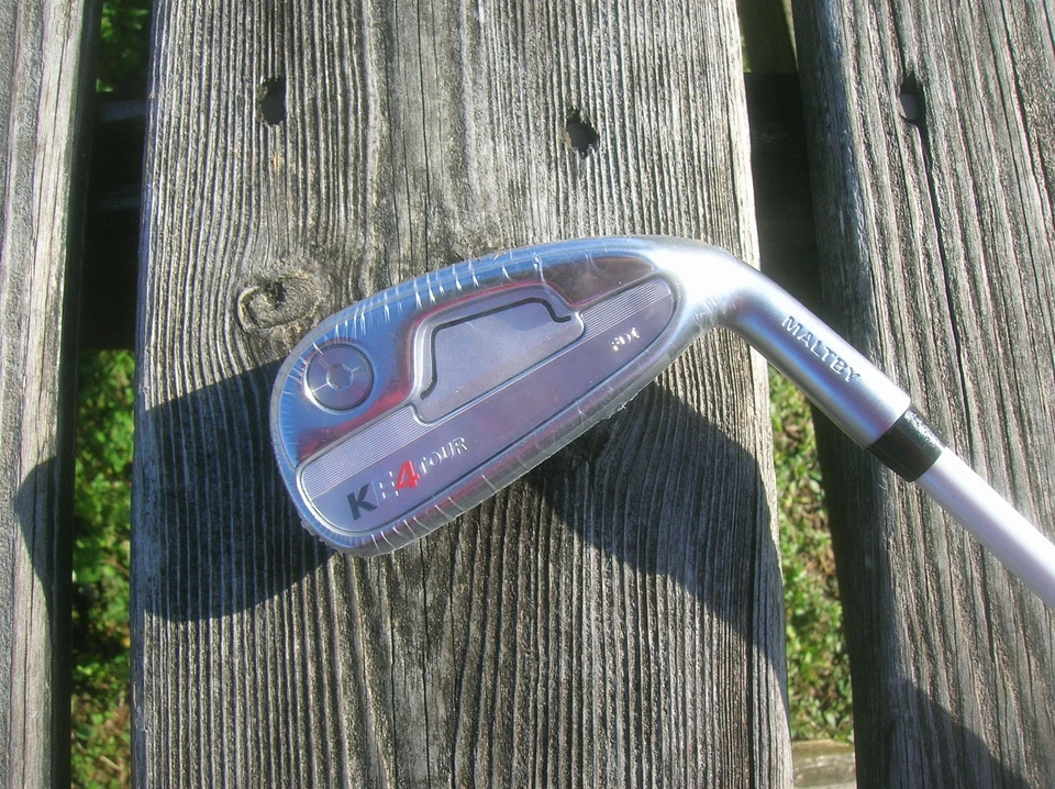 Maltby KE4 Tour HDI 19° 2 Iron Rogue Silver 85g R Flex Shaft SS Buffed Velvet Gr - Image 1 of 4