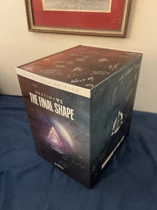 Rare Destiny 2 Studio Signed Final Shape Collectors Edition. - Picture 1 of 4