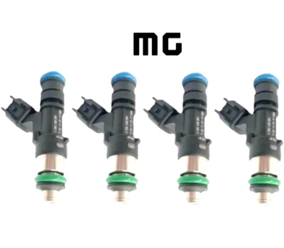 Juego de 4 Bosch 0280158284 2010-2013 Ford Fiesta 1.6L I4  Foto 1 de 2