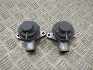 Nissan GTR GT-R R35 2010 un par de válvulas de soplado OEM motor Nissan BOV - Imagen 1 de 3