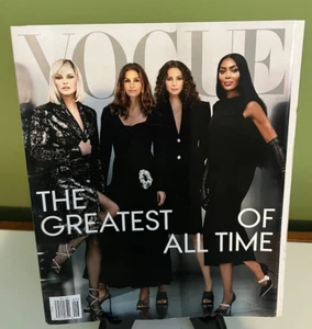 VOGUE MAGAZINE - SEPTEMBER 2023 - THE GREATEST OF ALL TIME - Bild 1 von 2