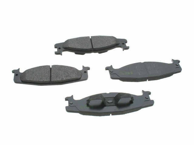 Front Akebono Brake Pad Set fits Ford E150 Econoline 1994-2002 14FXVQ - Image 1 of 1