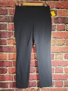 Dalia Womens Pull-on Pants Sz M C105 - Picture 1 of 7