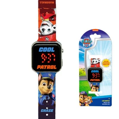 Paw Patrol digitale LED-Uhr - Bild 1 von 3
