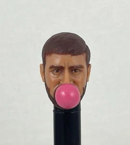 G.I. Joe Classified Breaker mit Blase männlicher Kopf 1/12 Figur Custom Futterteil - Bild 1 von 5