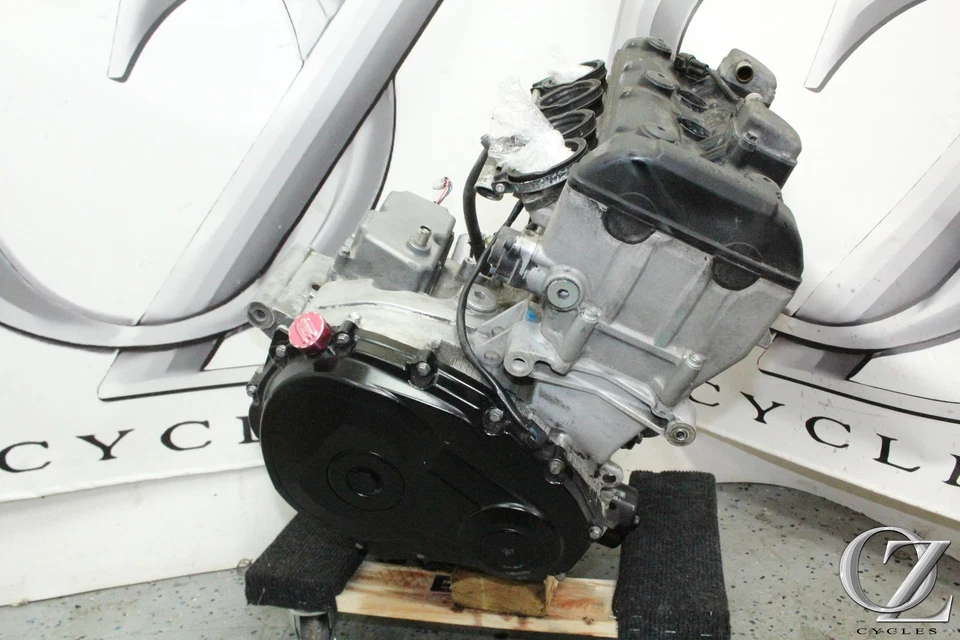 12-16 Suzuki GSXR 1000 Engine Motor Warranty Foto 1 de 4