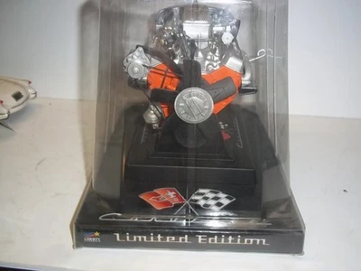 Chevrolet 327 Corvette engine Limited Ed 1:6 Scale Car Motor Liberty Classics - Image 1 of 3