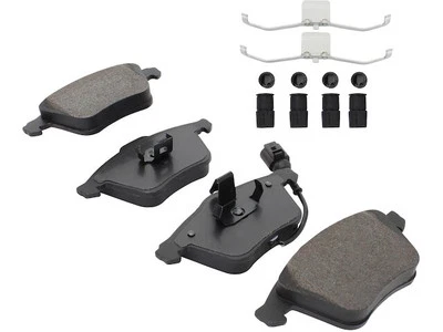 Juego de pastillas de freno delanteras para Volkswagen Passat 2006-2009 48832SRZQ 2007 2008 3,6 L V6 Foto 1 de 2