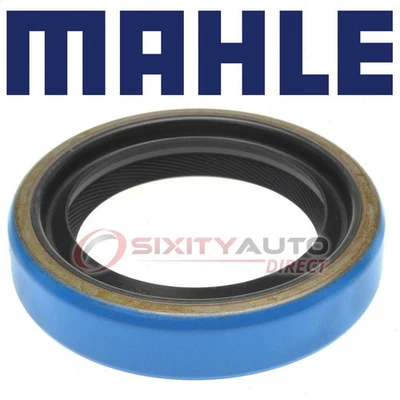 MAHLE Timing Cover Seal for 1959-1965 Checker Aerobus Marathon Taxicab 5.2L cw Foto 1 de 4