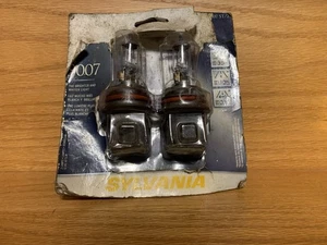 Silverstar Sylvania 9007 2 Pack New Open Box - Picture 1 of 2