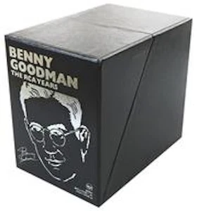 BENNY GOODMAN / The RCA Years 1935-1939 13CD s - Imagen 1 de 3