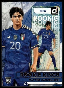 2022-23 Donruss #10 Matteo Cancellieri Rookie Kings - Picture 1 of 2