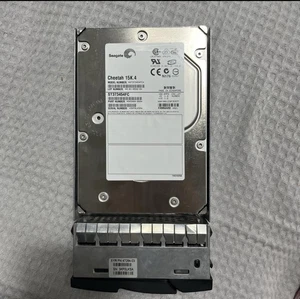 SEAGATE ST373454FC 73 GB CHEETAH FIBRE CHANNEL FESTPLATTE HDD Server - Afbeelding 1 van 4