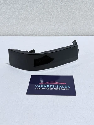 96-00 HONDA CIVIC DRIVER LUZ TRASERA IZQUIERDA ADORNO ADORNO RELLENO NEGRO FABRICANTE DE EQUIPOS ORIGINALES #6635 Foto 1 de 4