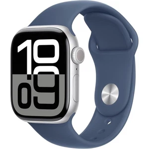 Apple Watch Series 10 42mm Aluminio Plata EXCELENTE - Imagen 1 de 1