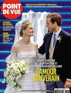 Standpunkt Hochzeit M-C aus LIECHTENSTEIN_TAYLOR SWIFT_IVANA TRUMP 09 2025 ©TBC - Bild 1 von 1