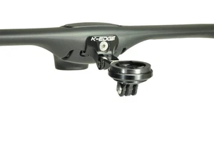 K-Edge Garmin Trek Madone / Emonda Combo Gen 6 Mount, Black - Bild 1 von 3