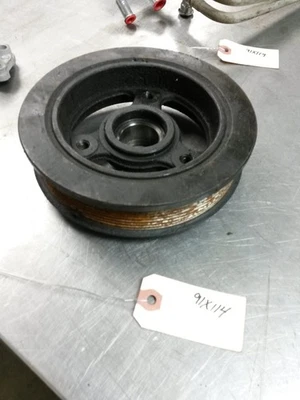 Crankshaft Pulley For 97-99 Ford Expedition  5.4 XL1E6312DA - Image 1 of 3