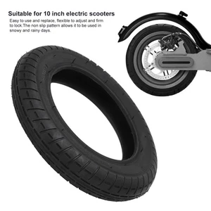 10 Zoll Roller Außenreifen 10x2.0 Tubeless Reifen für M365 Elektroroller - Bild 1 von 22