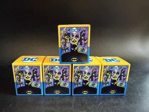 5 mini figuras de Wendy’s DC serie 2-2025 DC superhéroes juguetes de comida para niños - Imagen 1 de 6