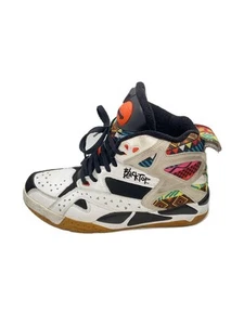 Reebok Blacktop Battleground Tribal Pump High-cut Sneaker - Picture 1 of 9