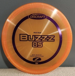 New Discraft Buzzz OS 177+g First Run - Picture 1 of 4