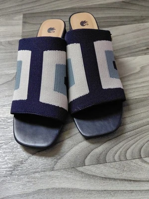 Gloria Vanderbilt Women's Dolly Slip-On Sandals. New. Size 9 - Image 1 of 4