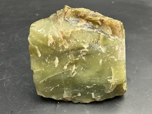 Green Chalcedony Rough 2lbs+ Natural Microcrystalline Quartz - Picture 1 of 6