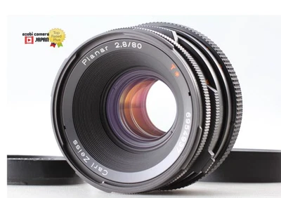 [MINT] Hasselblad Carl Zeiss Planar T* CF 80mm F2.8 T* MF lens for 500 C/M JAPAN - Image 1 of 4