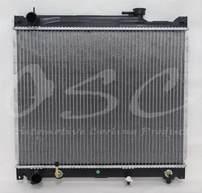 OSC Automotive Radiator 2087 Foto 1 de 4