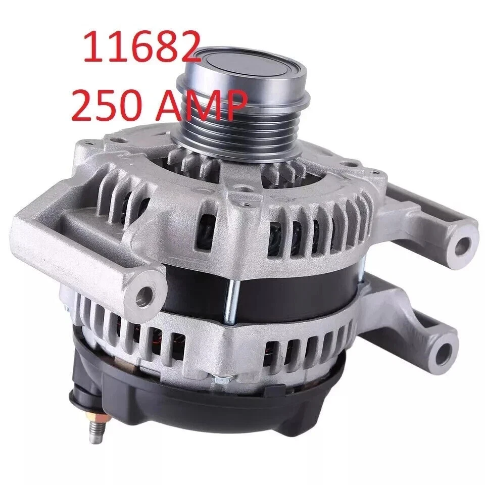 250 HIGH Amp Alternator   Cadillac CTS L4 2.0L  2014-2019 - Image 1 of 1