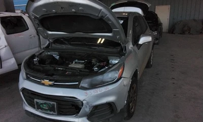 Chevrolet Trax 2018 transmisión automática OEM 138 k millas - LKQ405878554 Foto 1 de 4