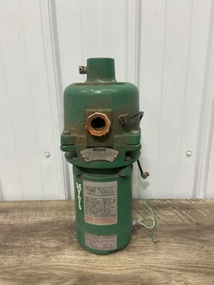 MYERS HJ50S SHALLOW JET PUMP - Image 1 of 4