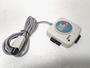 Total Control 3 Saturn To Dreamcast Controller Japan - Picture 1 of 8