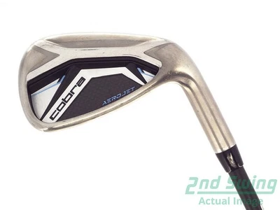 Cobra Aerojet Single Iron Pitching Wedge PW Graphite Ladies Right 34.75in - Image 1 of 4