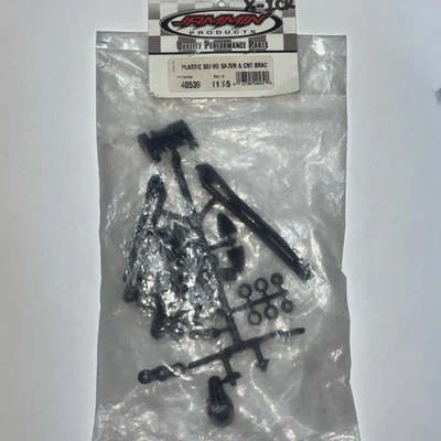 Jammin Servo Saver Center Brace FR Plate For X-1 CRT #40834 - Image 1 of 2