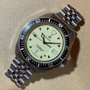 Zodiac Professional Red Point Automatik 200m Herrenuhr von JP - Bild 1 von 8