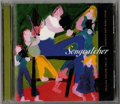 SONGCATCHER Soundtrack [2001] CD (Emmylou Harris, Rosanne Cash, Dolly Parton) Foto 1 de 4