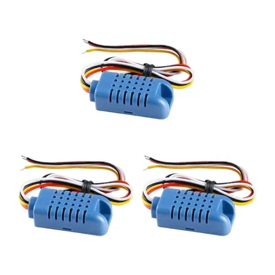 DC0-3V Output AM1011A Analog Temperature Humidity Sensors Module Board for Heat - Image 1 of 4