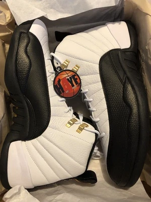 Air Jordan 12 Retro 'Taxi' Talla 12 Foto 1 de 4