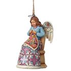 Heartwood Creek Classic - Sewing Angel Hanging Ornament 2015Release
