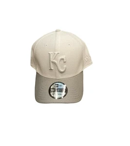 NWT NEW Kansas City Royals New Era Tone Tech Flex Fit Hat Cap Size Small/Medium - Picture 1 of 2