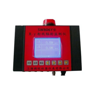 Online Radiation Monitoring System Instrument Dose Rate Detector LCD Display - Picture 1 of 1