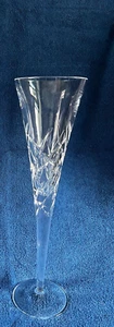 Einzelne Wedgwood Vera Wang Duchesse Kristallflöte 11" Toasten Champagnerglas - Bild 1 von 9