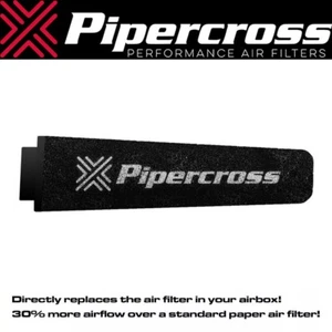 BMW 3 Series E90 E91 E92 E93 318D 320D 163BHP PIPERCROSS Panel Air Filter PX1429 - Picture 1 of 1